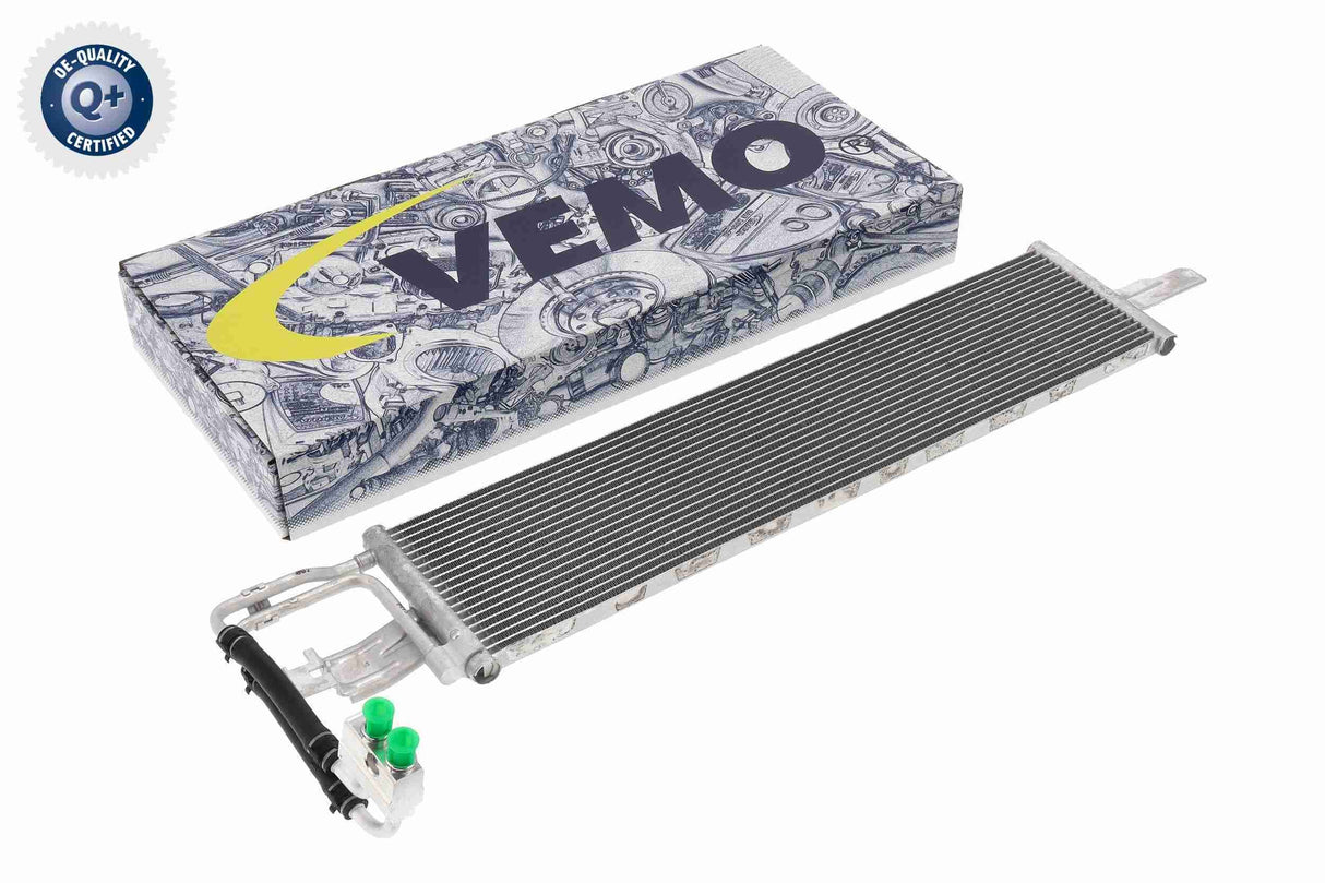 Oil Cooler, automatic transmission - V51-60-0022