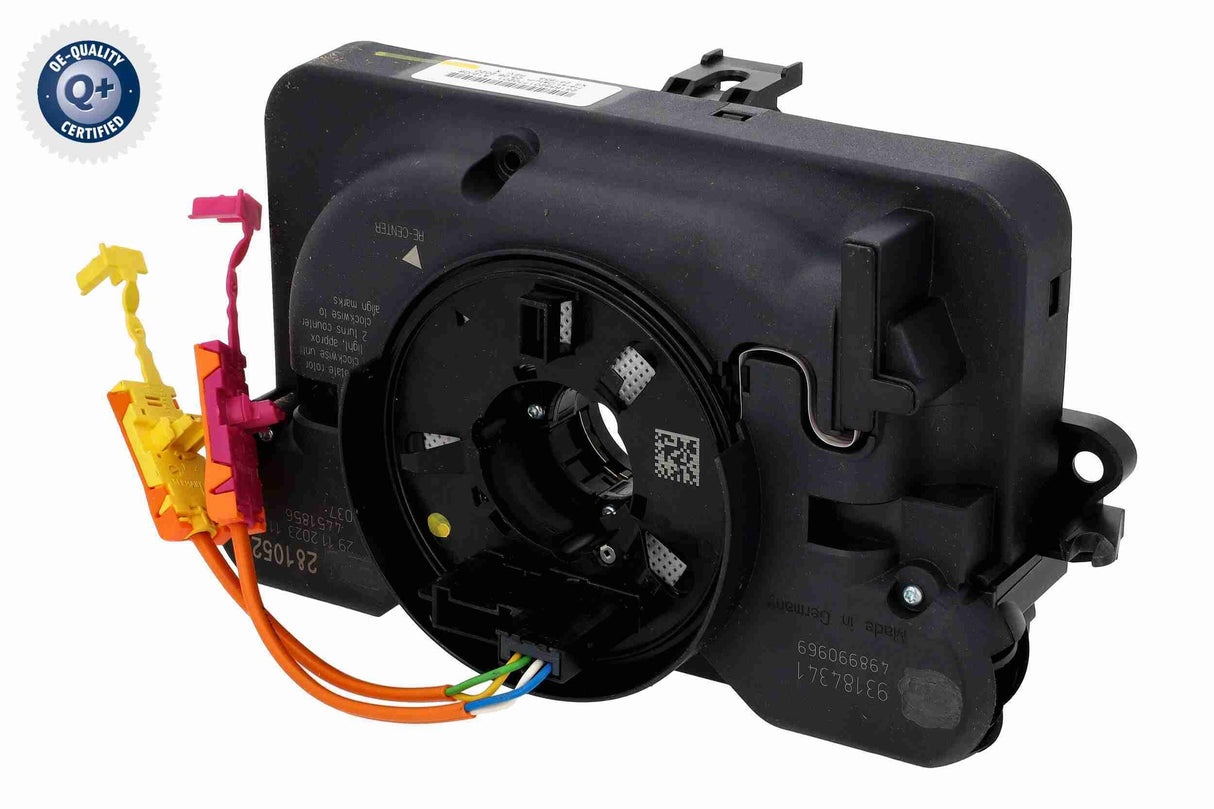 Clock Spring, airbag - V40-72-0071