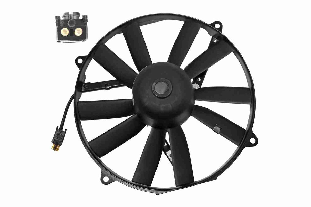 Fan, engine cooling - V30-02-1606-1