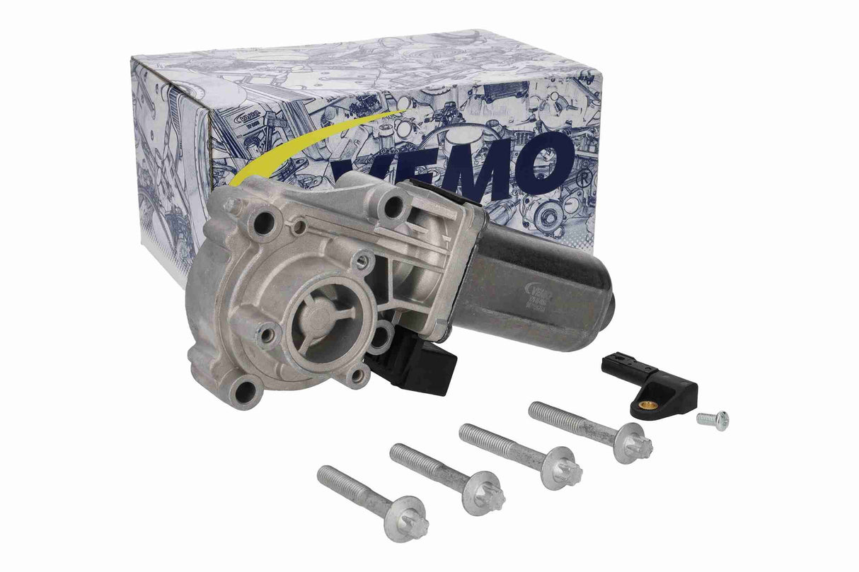 Actuator, transfer case - V20-86-0008