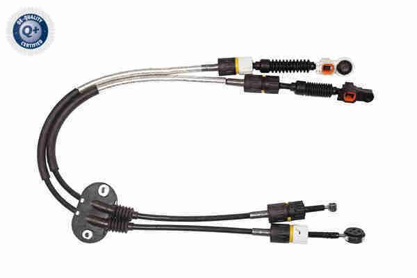 Cable Pull, manual transmission - V25-2648