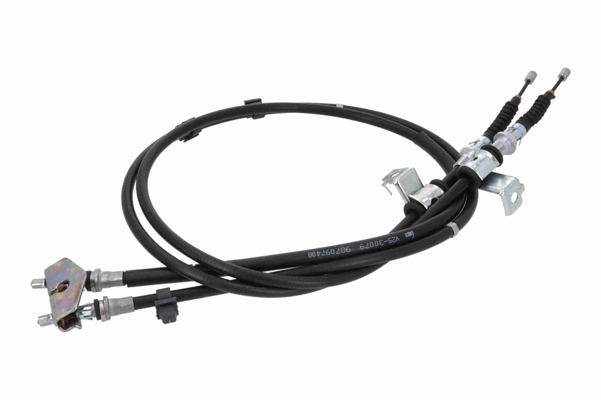 Cable Pull, parking brake - V25-30079