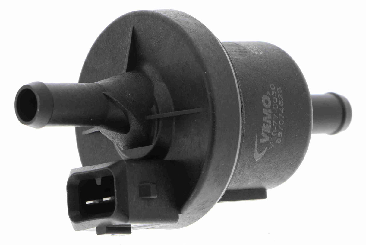 Valve, charcoal filter (tank ventilation) - V10-77-0030