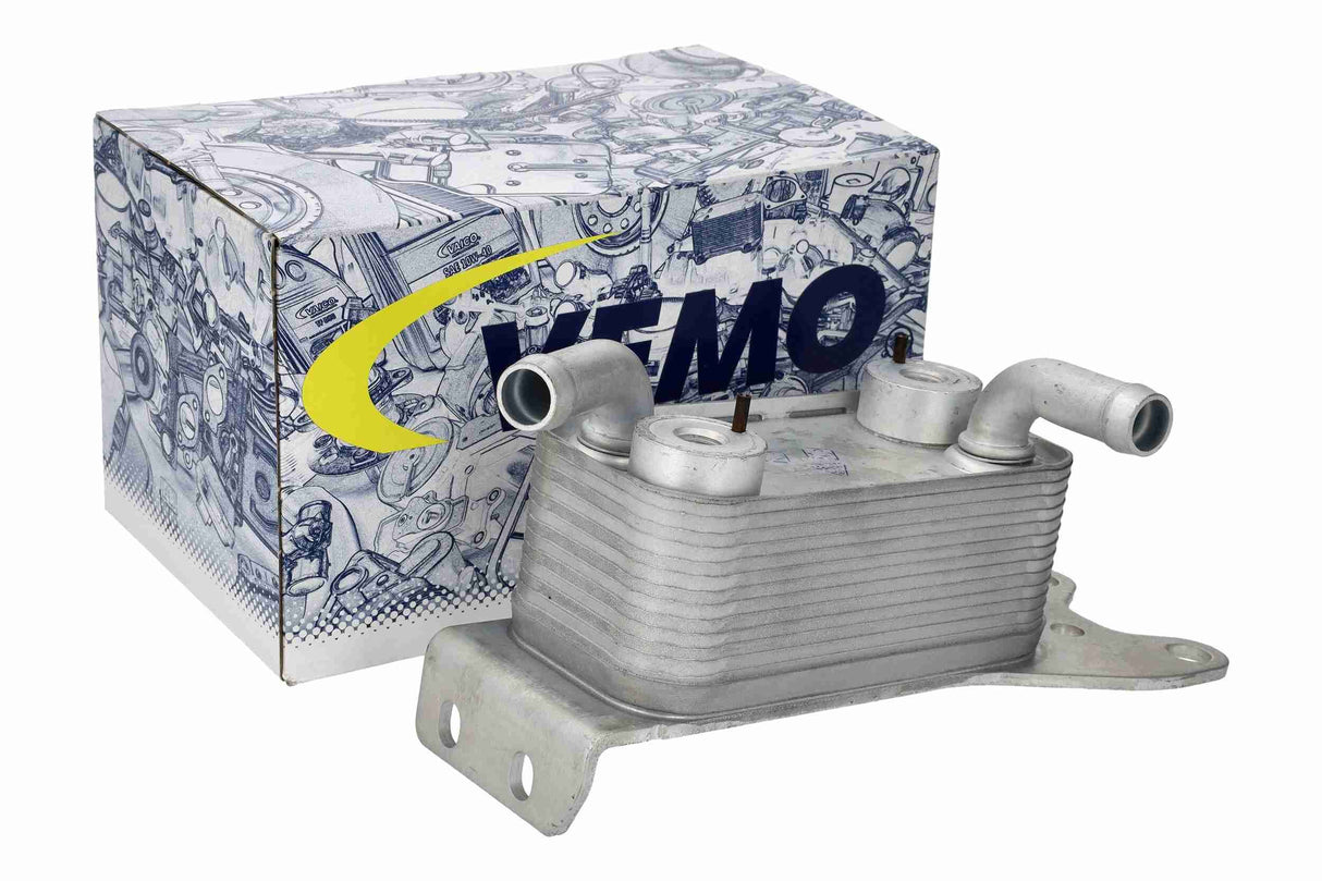 Oil Cooler, engine oil - V25-60-0078