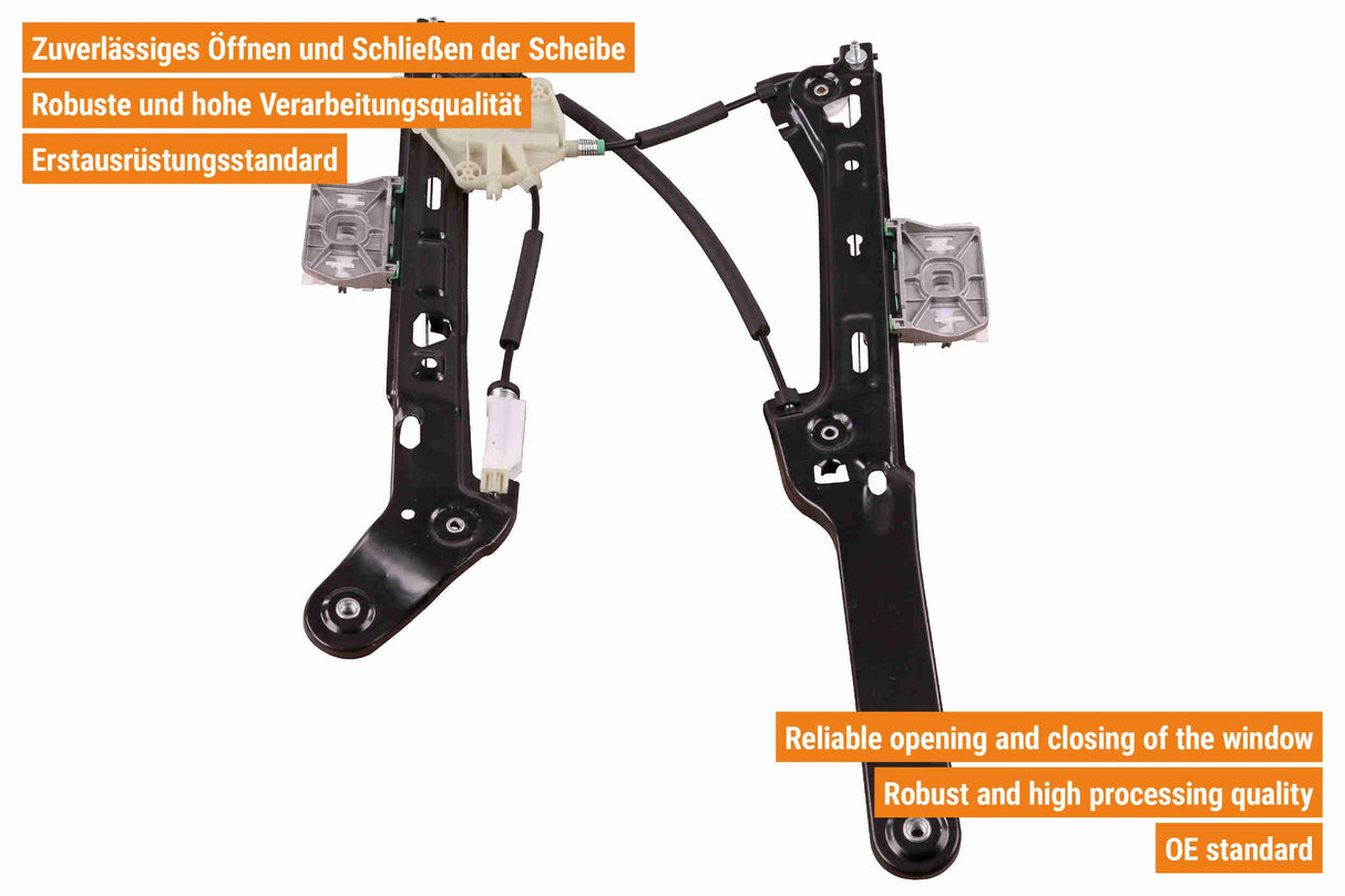 Window Regulator - V10-8748