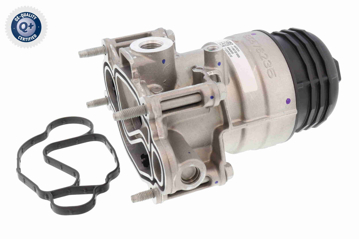 Housing, oil filter - V40-2250