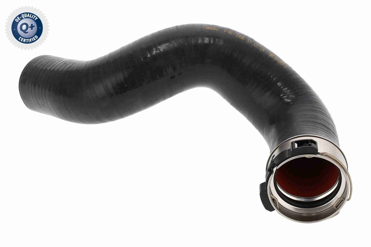 Charge Air Hose - V46-1396