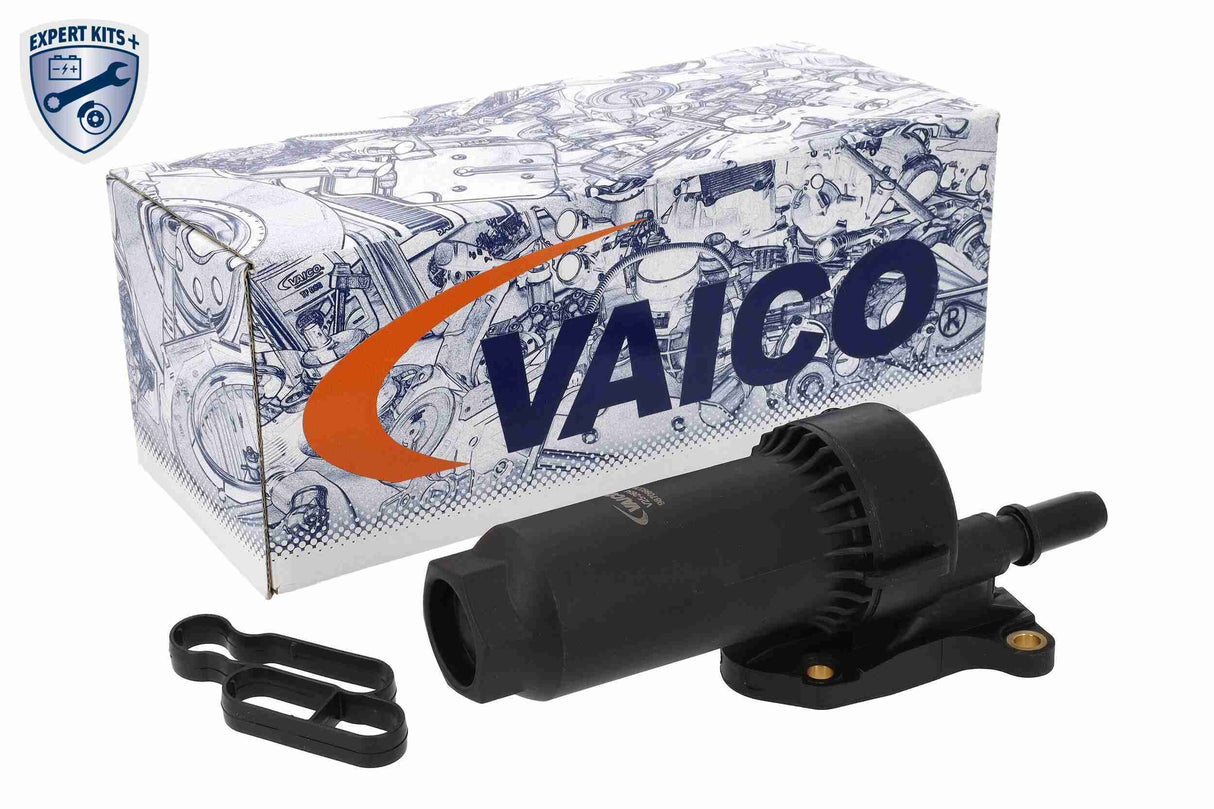 Housing, automatic transmission hydraulic filter - V25-2654