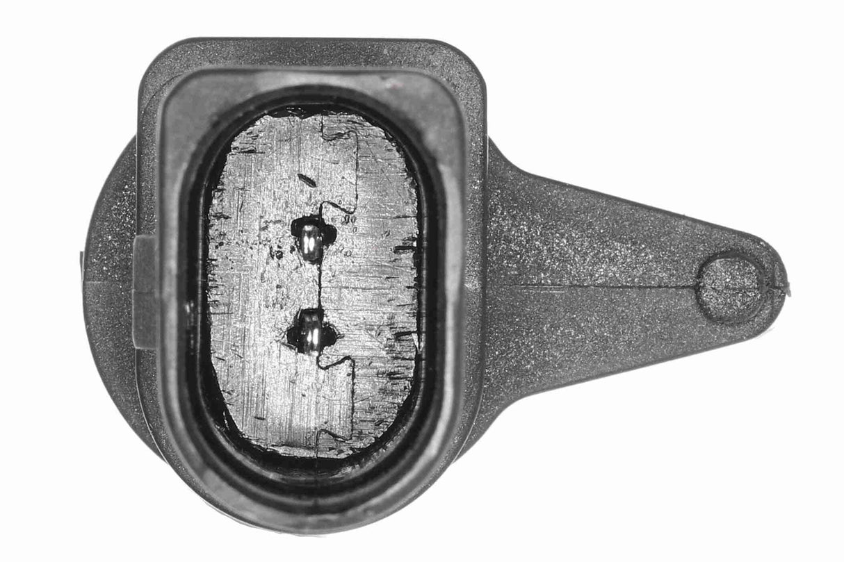 Warning Contact, brake pad wear - V10-72-1610