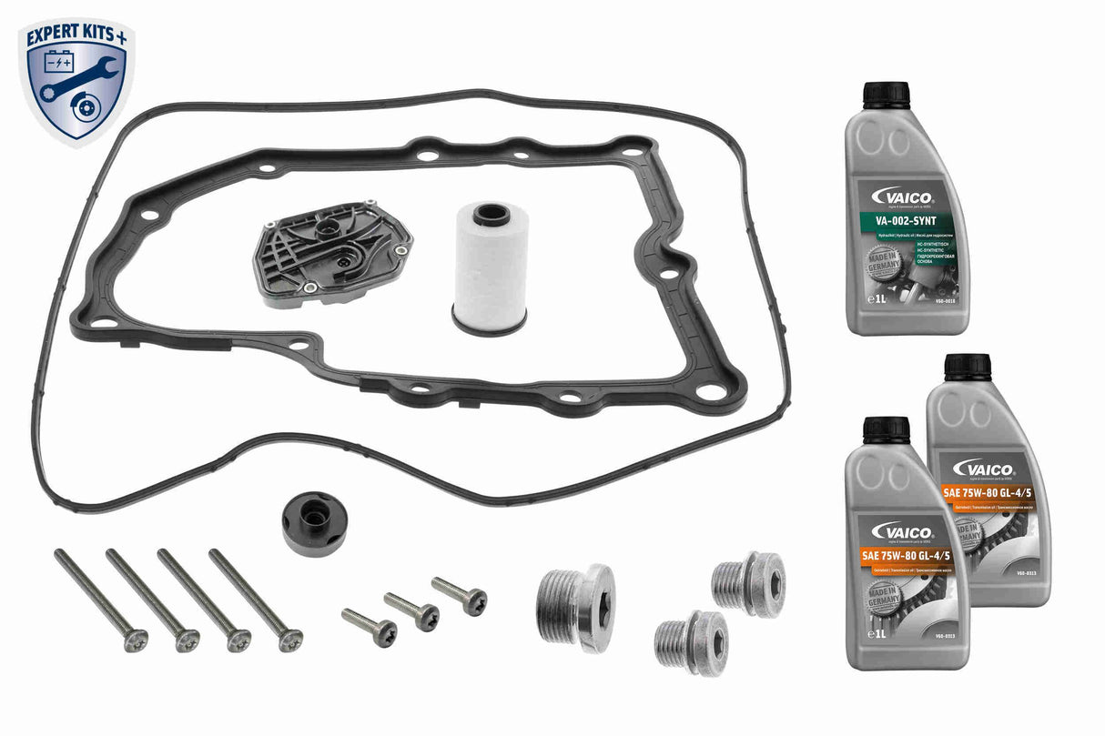 Parts Kit, automatic transmission oil change - V10-5582