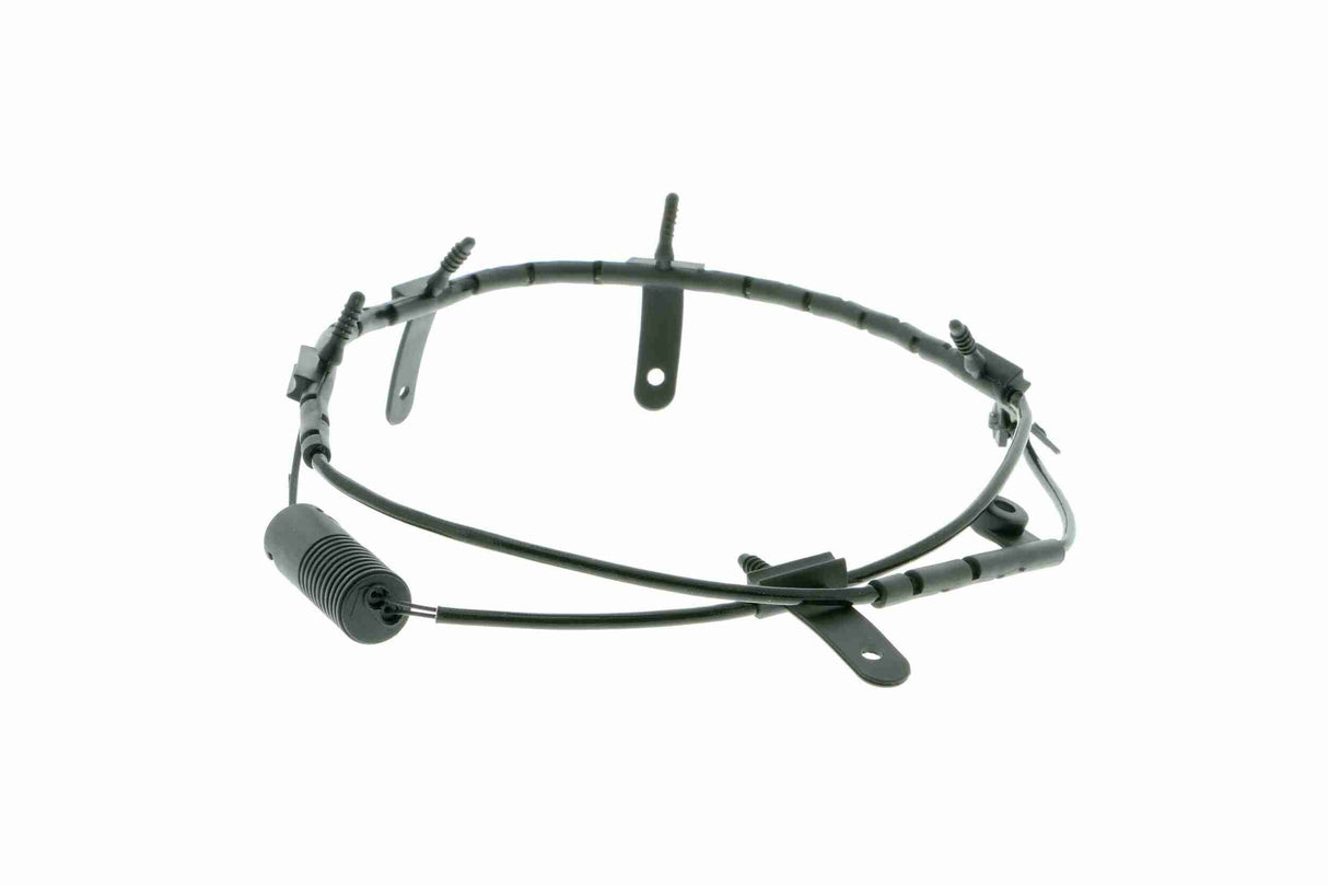 Warning Contact, brake pad wear - V20-72-5131