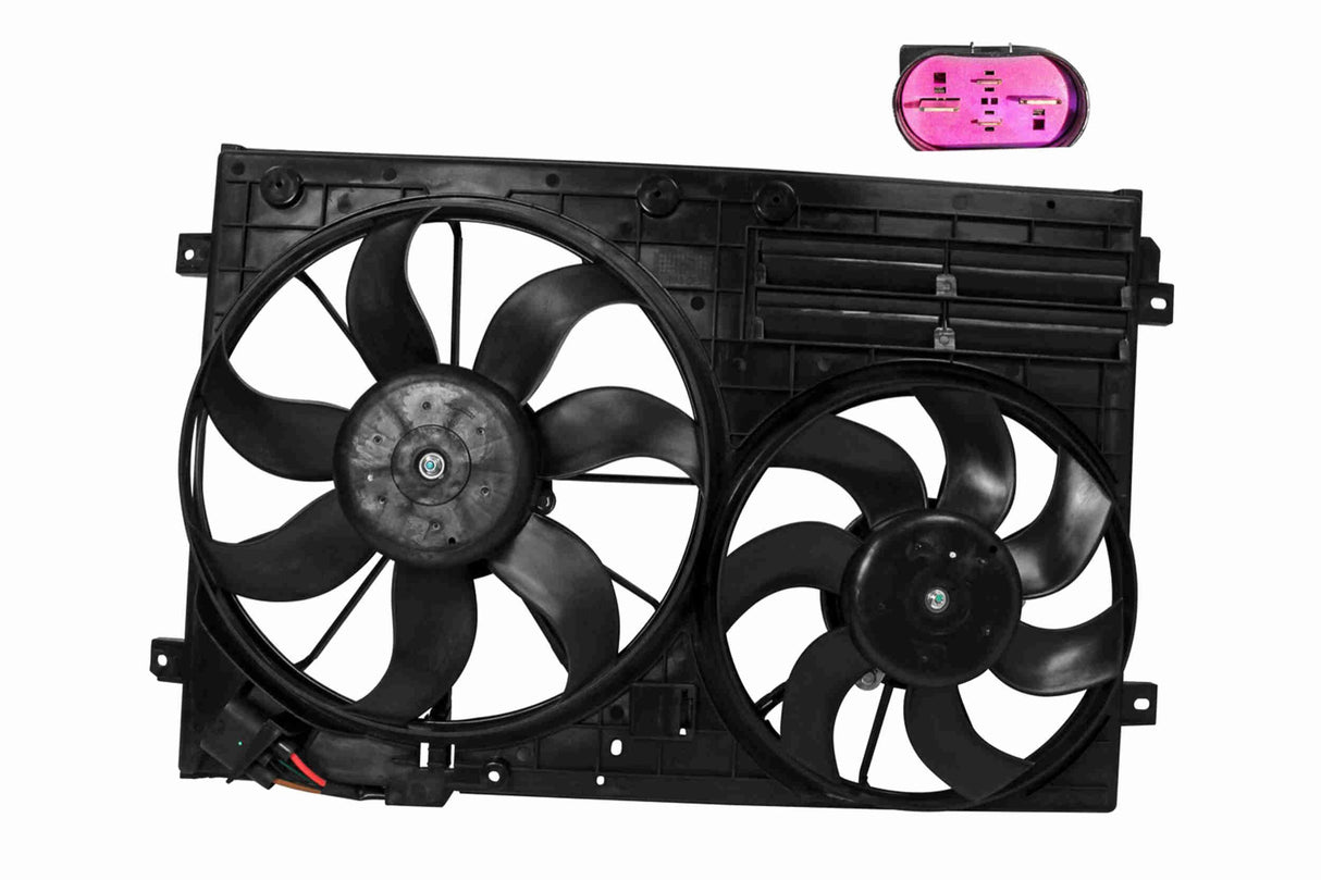 Fan, engine cooling - V15-01-1870