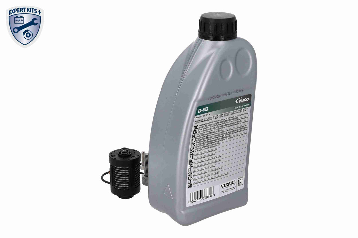 Parts Kit, multi-plate clutch oil change (all-wheel drive) - V10-5600-XXL