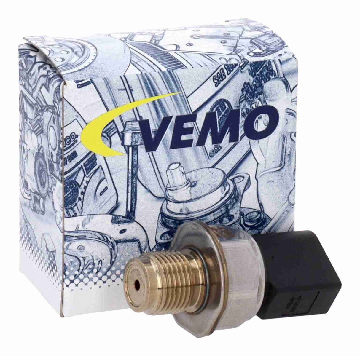 Sensor, fuel pressure - V25-72-0320
