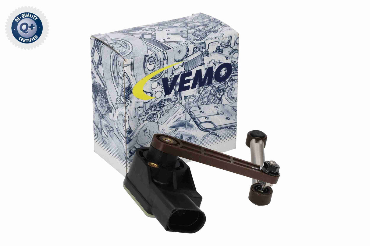 Sensor, headlight levelling - V52-72-0338