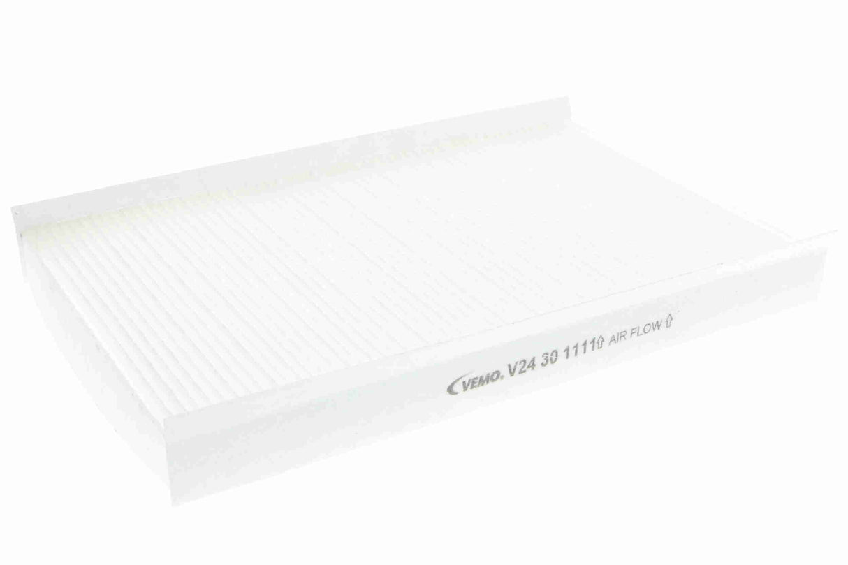 Filter, cabin air - V24-30-1111