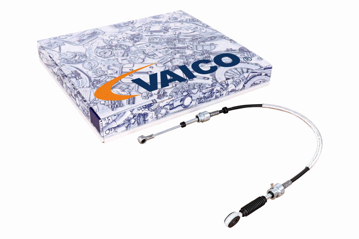 Cable Pull, manual transmission - V20-3369