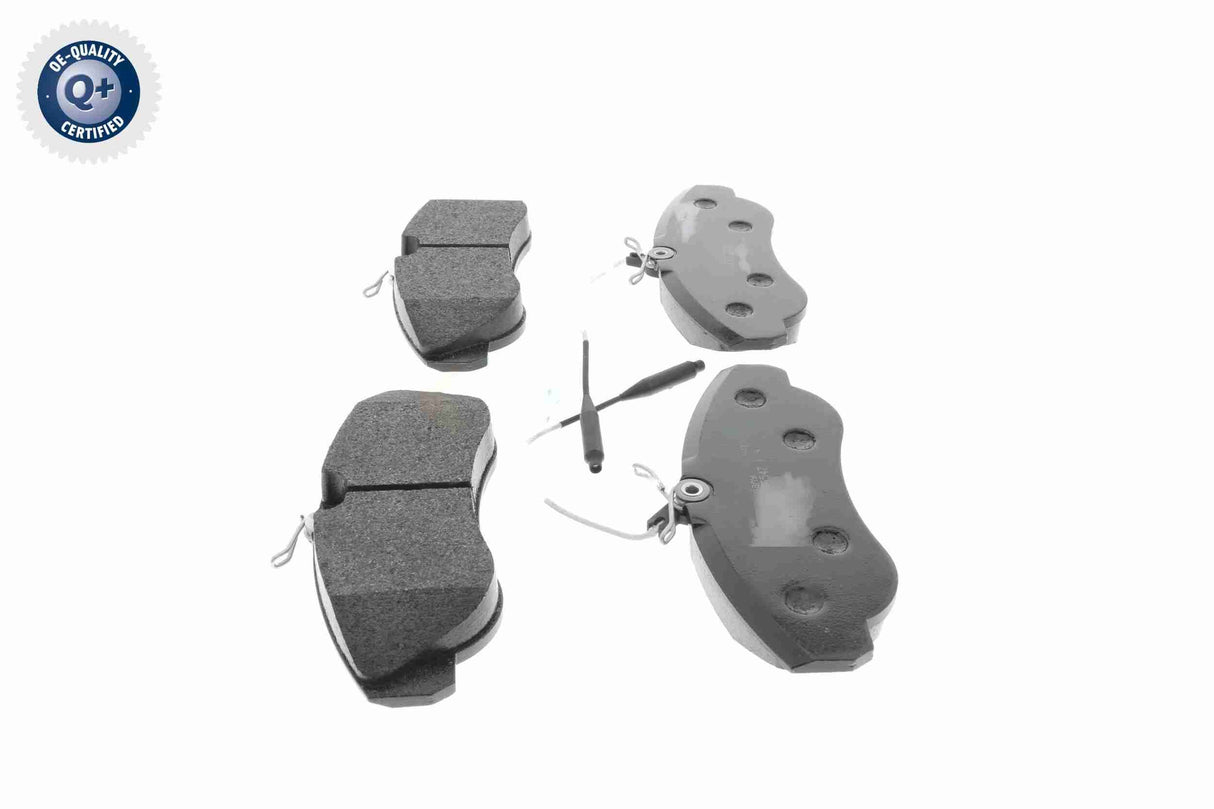 Brake Pad Set, disc brake - V22-0074