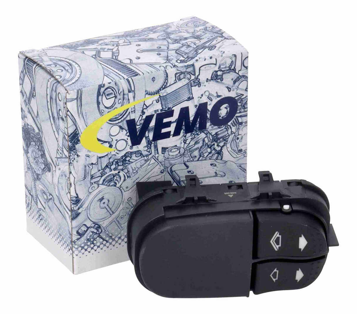 Switch, window regulator - V25-73-0206