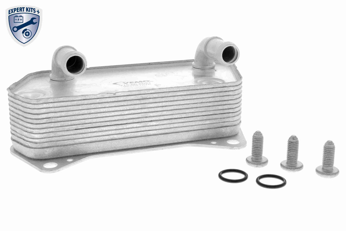 Oil Cooler, engine oil - V15-60-6081