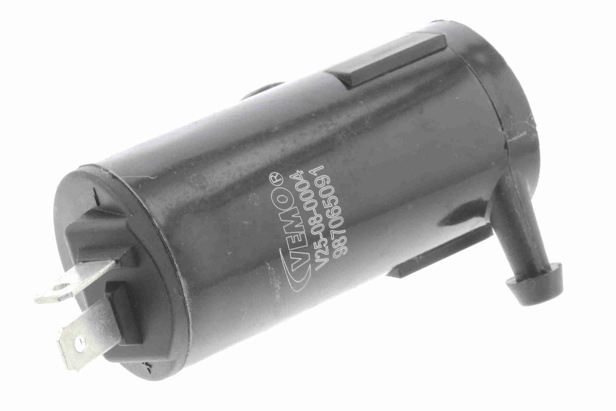 Washer Fluid Pump, window cleaning - V25-08-0004