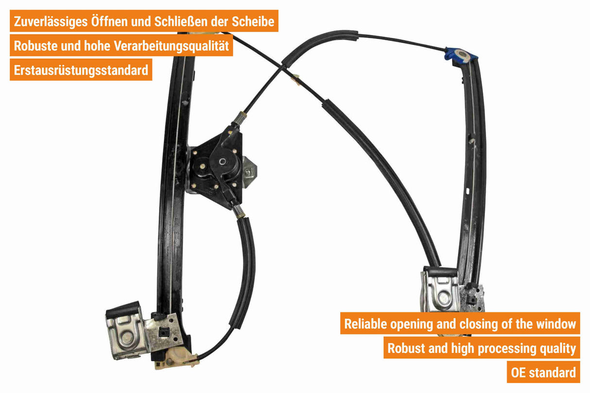 Window Regulator - V10-6323