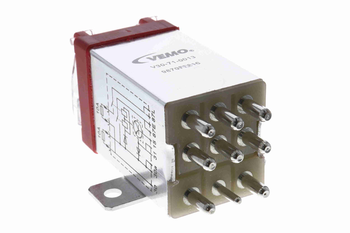 Relay, ABS - V30-71-0013