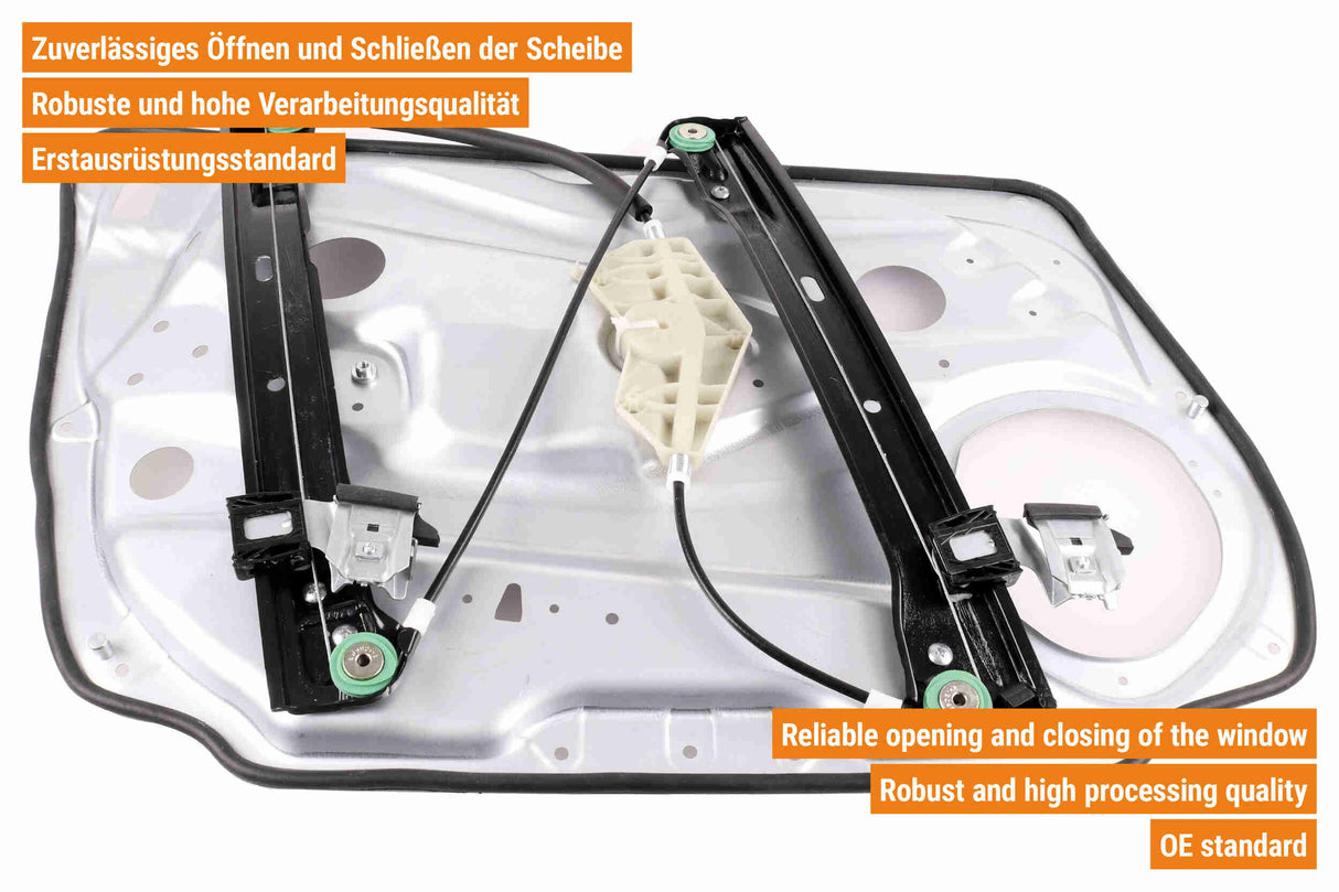 Window Regulator - V30-8383
