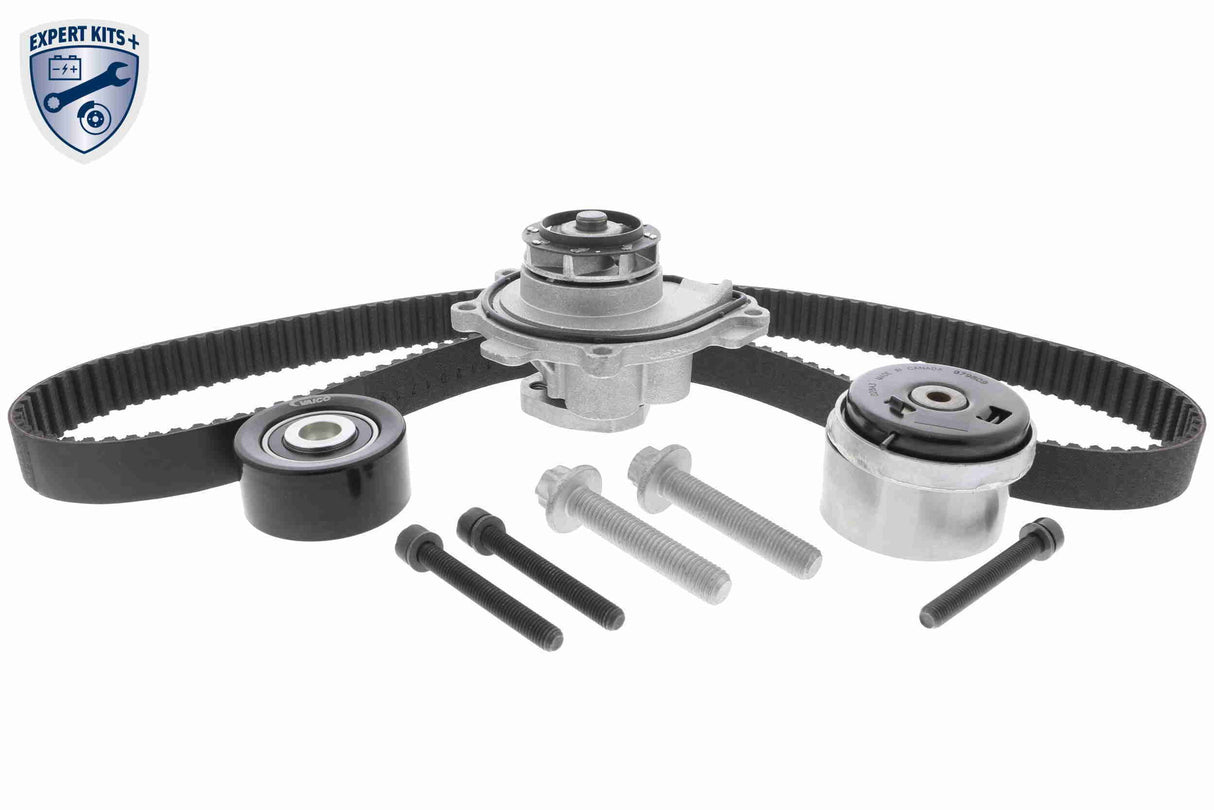 Water Pump & Timing Belt Kit - V40-50063-BEK