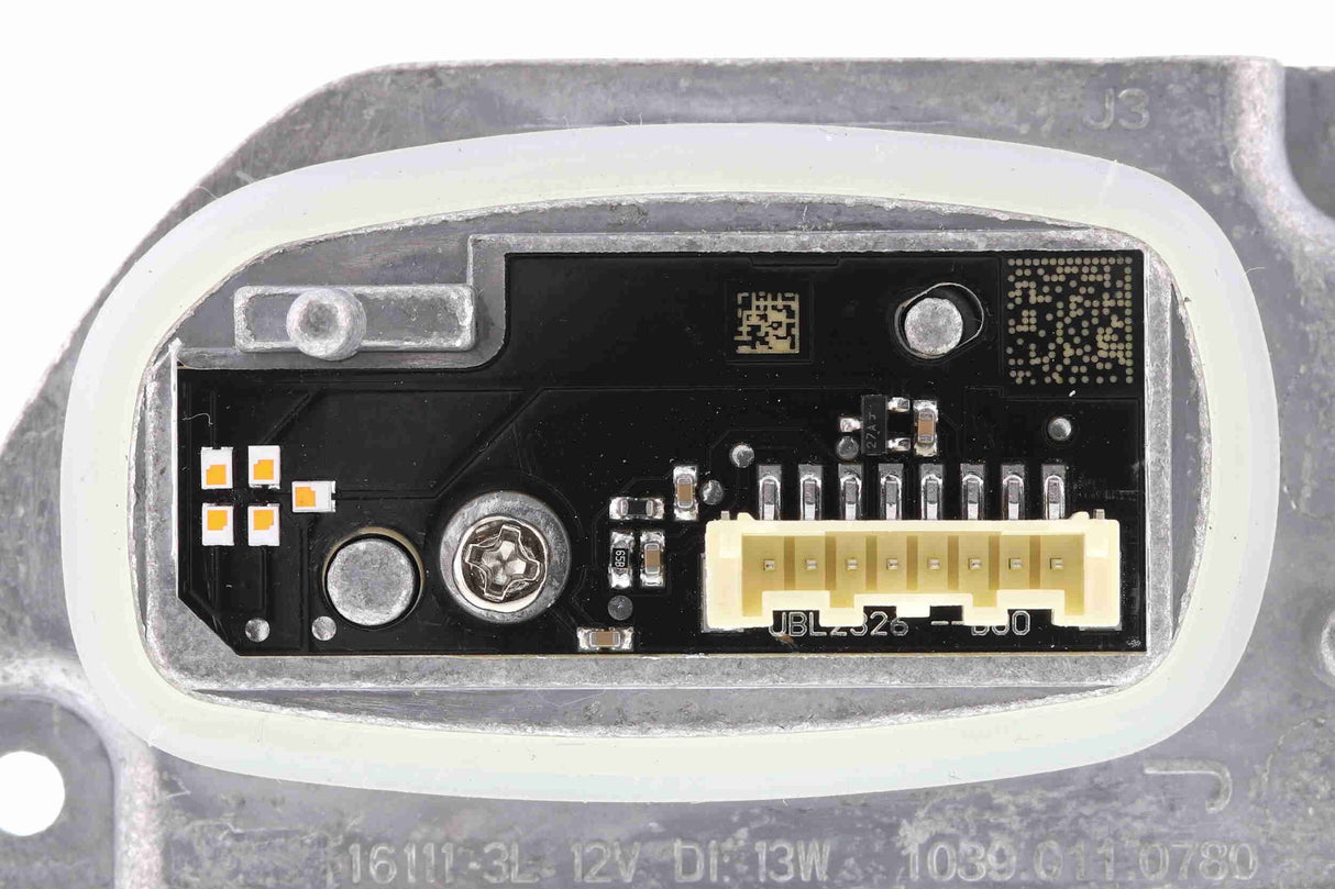 Control Unit, lights - V20-73-0220