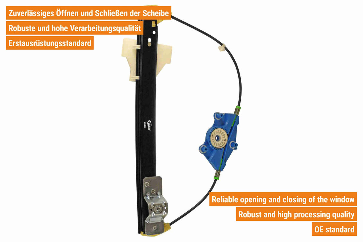 Window Regulator - V10-6289
