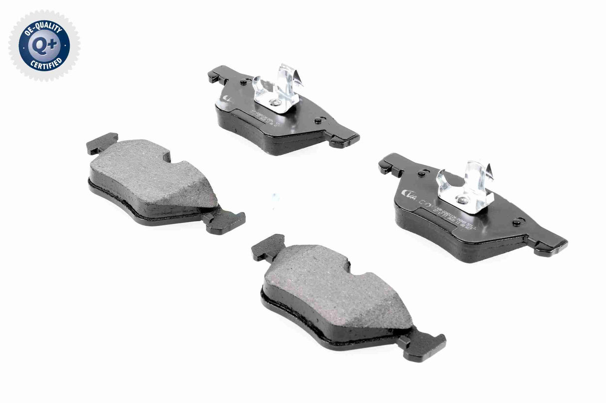Brake Pad Set, disc brake - V20-8126