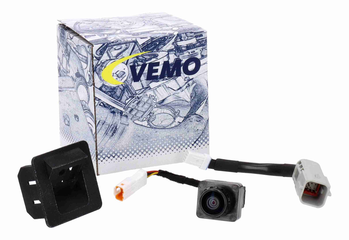 Rear View Camera, park distance control - V40-74-0006