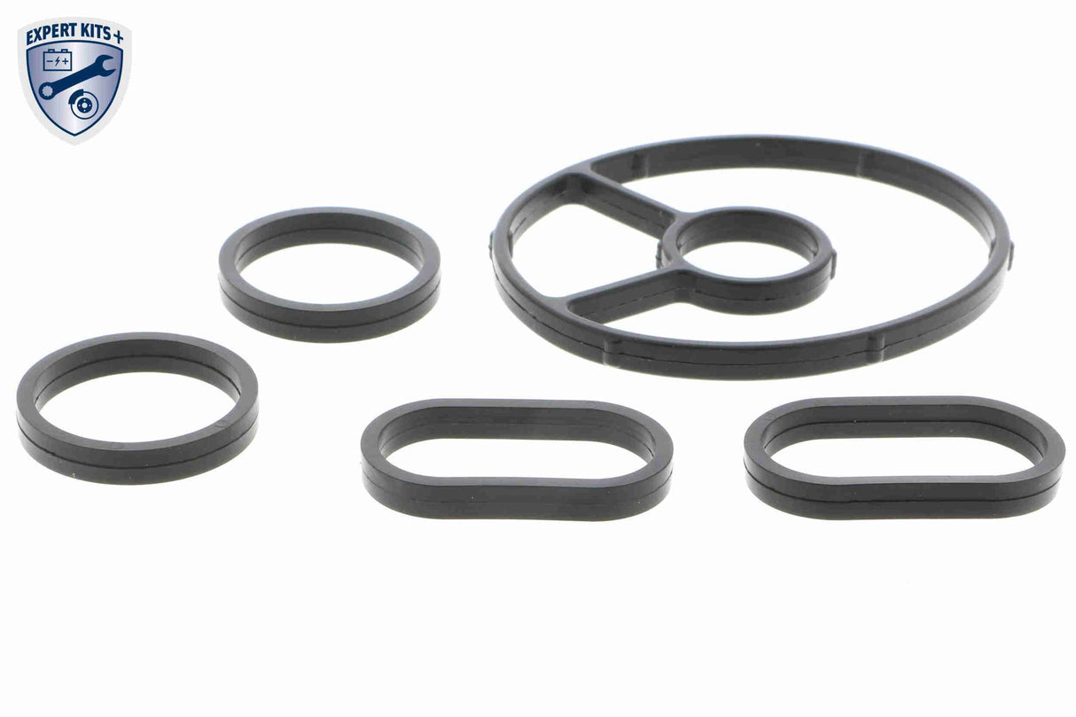 Oil Cooler, engine oil - V25-60-0025