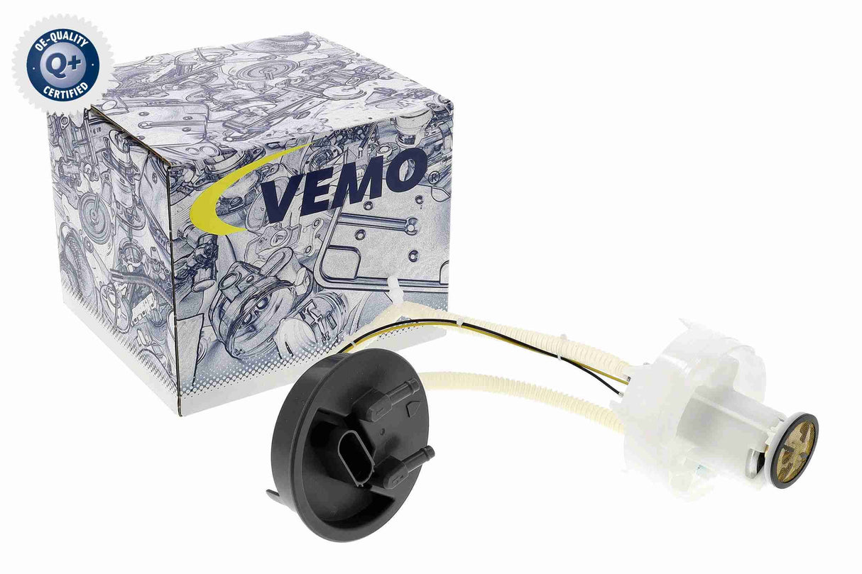 Fuel Feed Unit - V10-09-0811