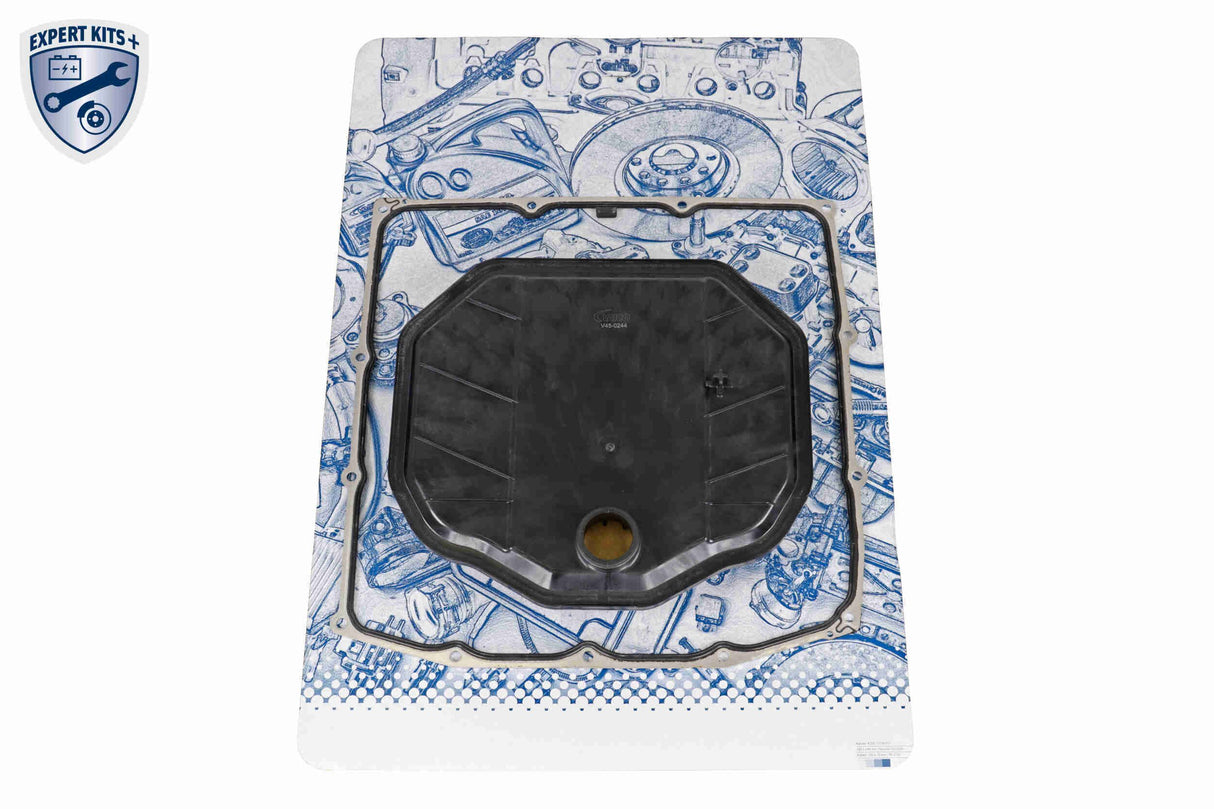 Hydraulic Filter Kit, automatic transmission - V45-0246