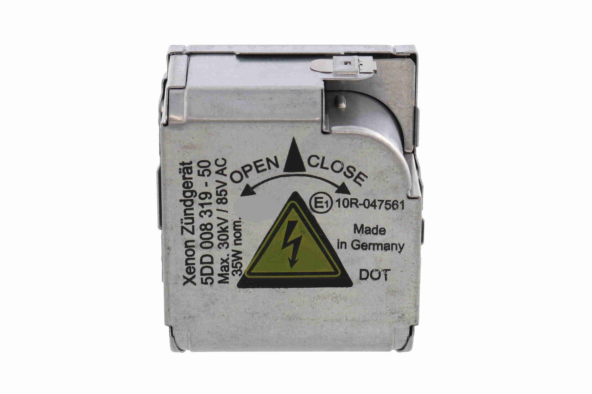 Ignitor, gas discharge lamp - V10-84-0054