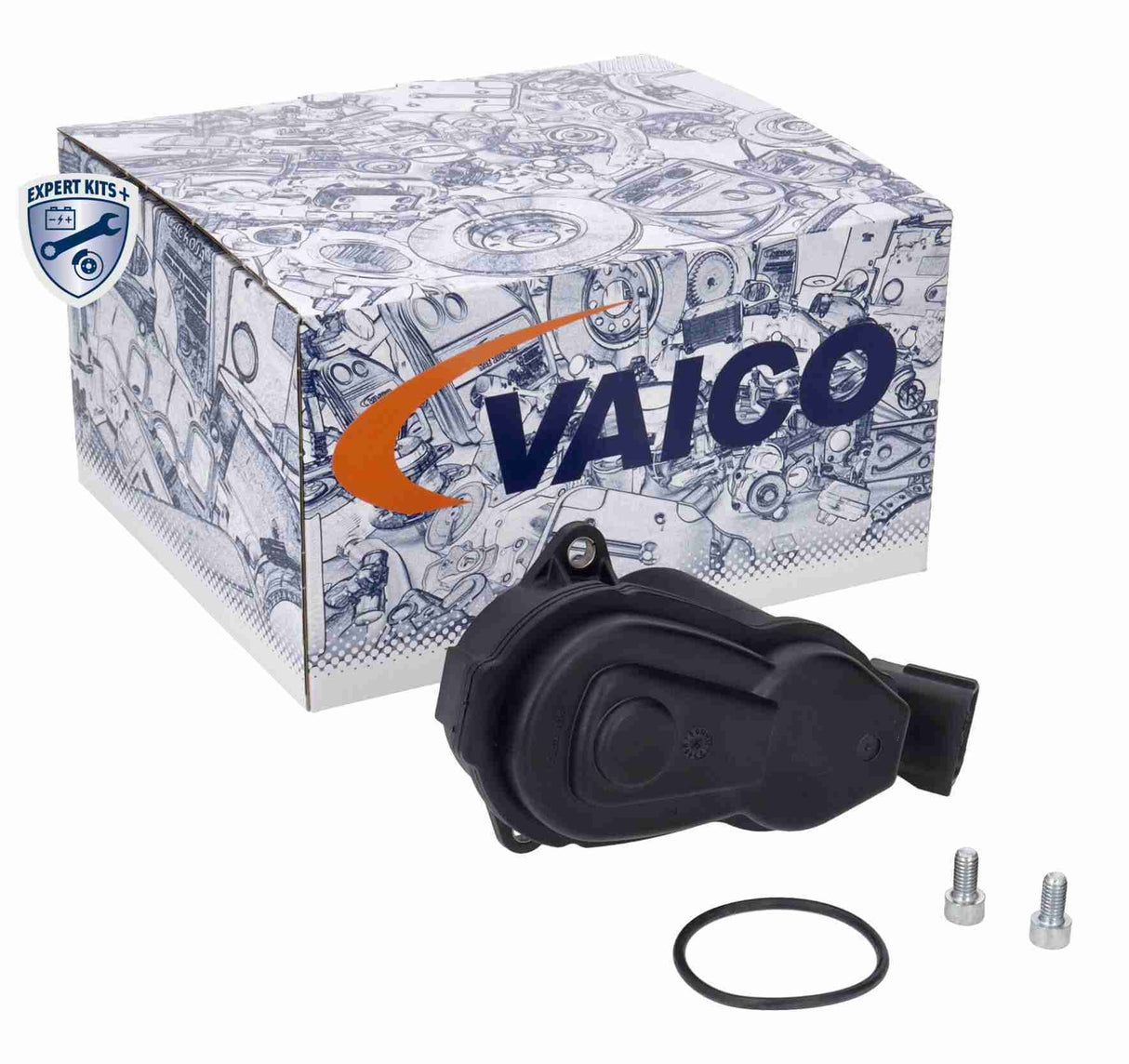 Control Element, parking brake caliper - V46-77-0016