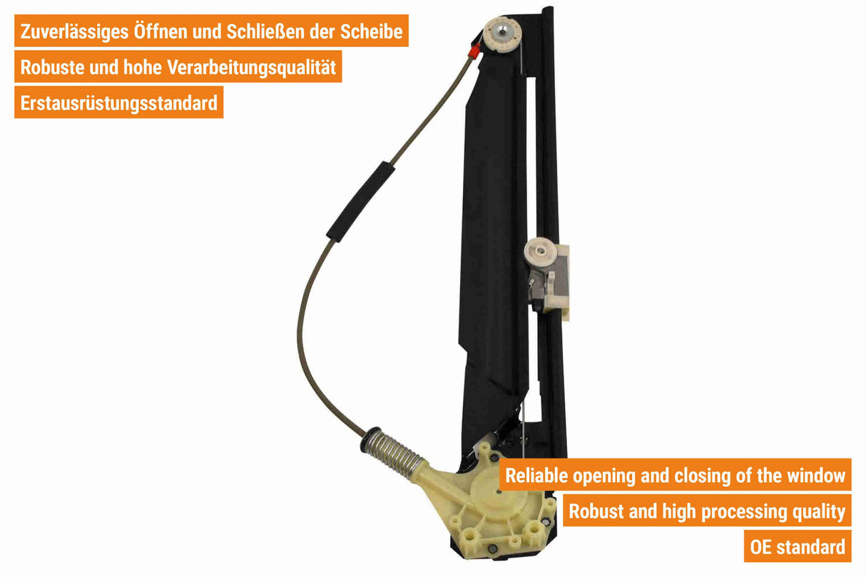 Window Regulator - V20-9733