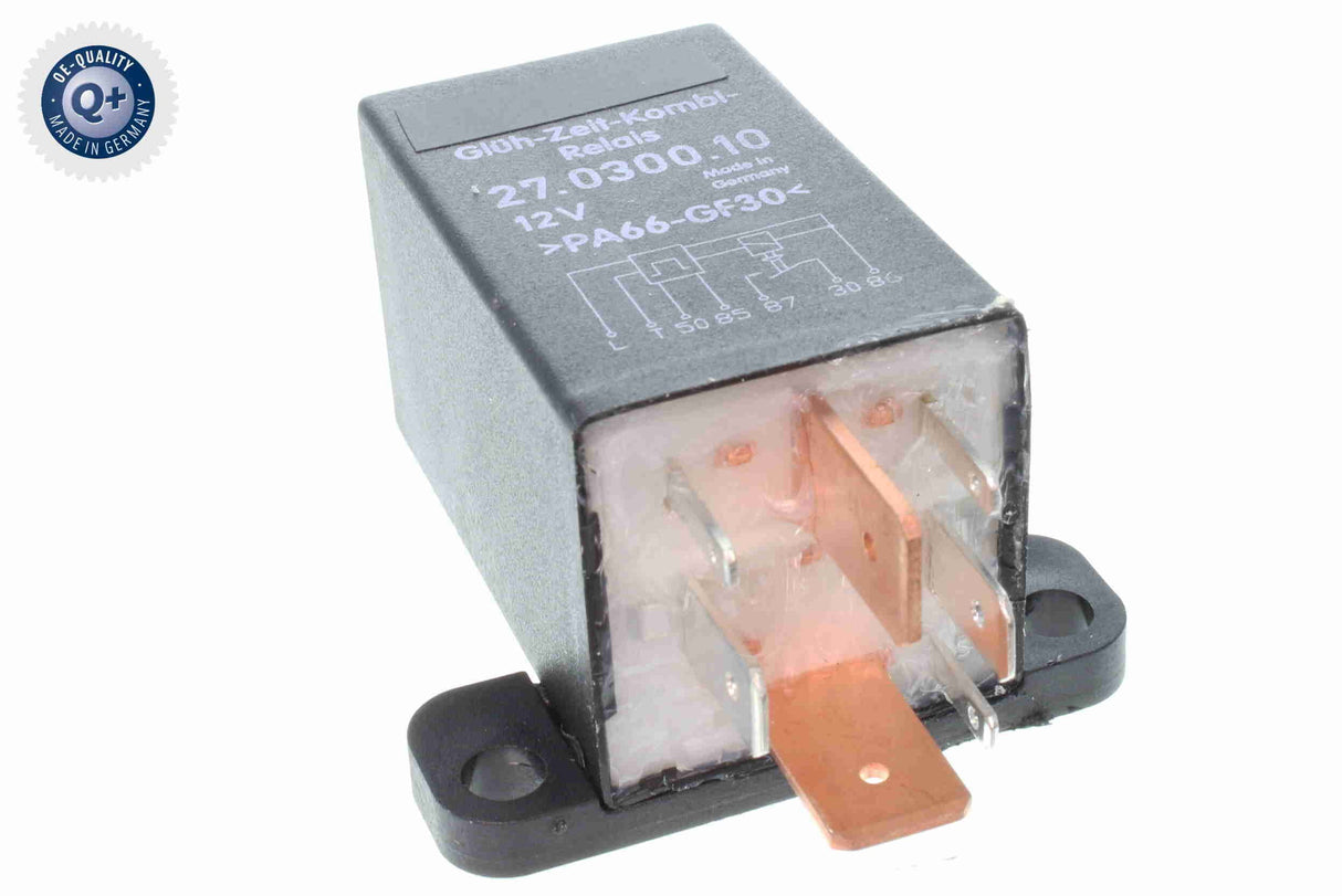 Relay, glow plug system - V15-71-0028