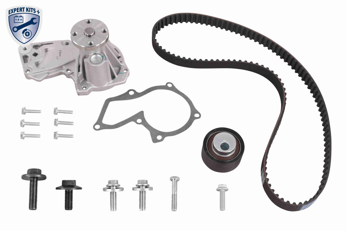 Water Pump & Timing Belt Kit - V25-50039-BEK