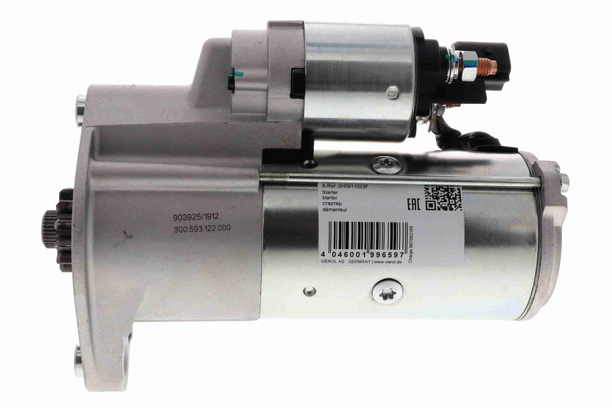 Starter - V30-12-50002