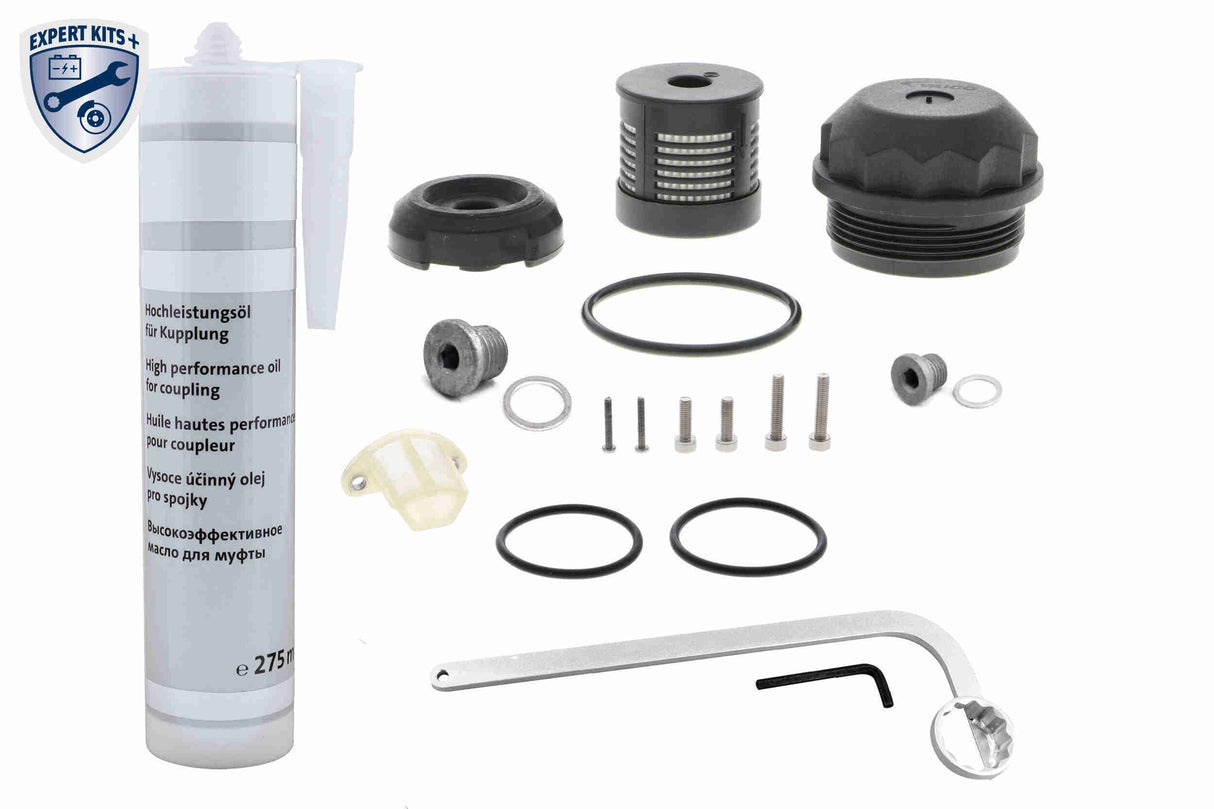 Parts Kit, multi-plate clutch oil change (all-wheel drive) - V10-5857-XXL