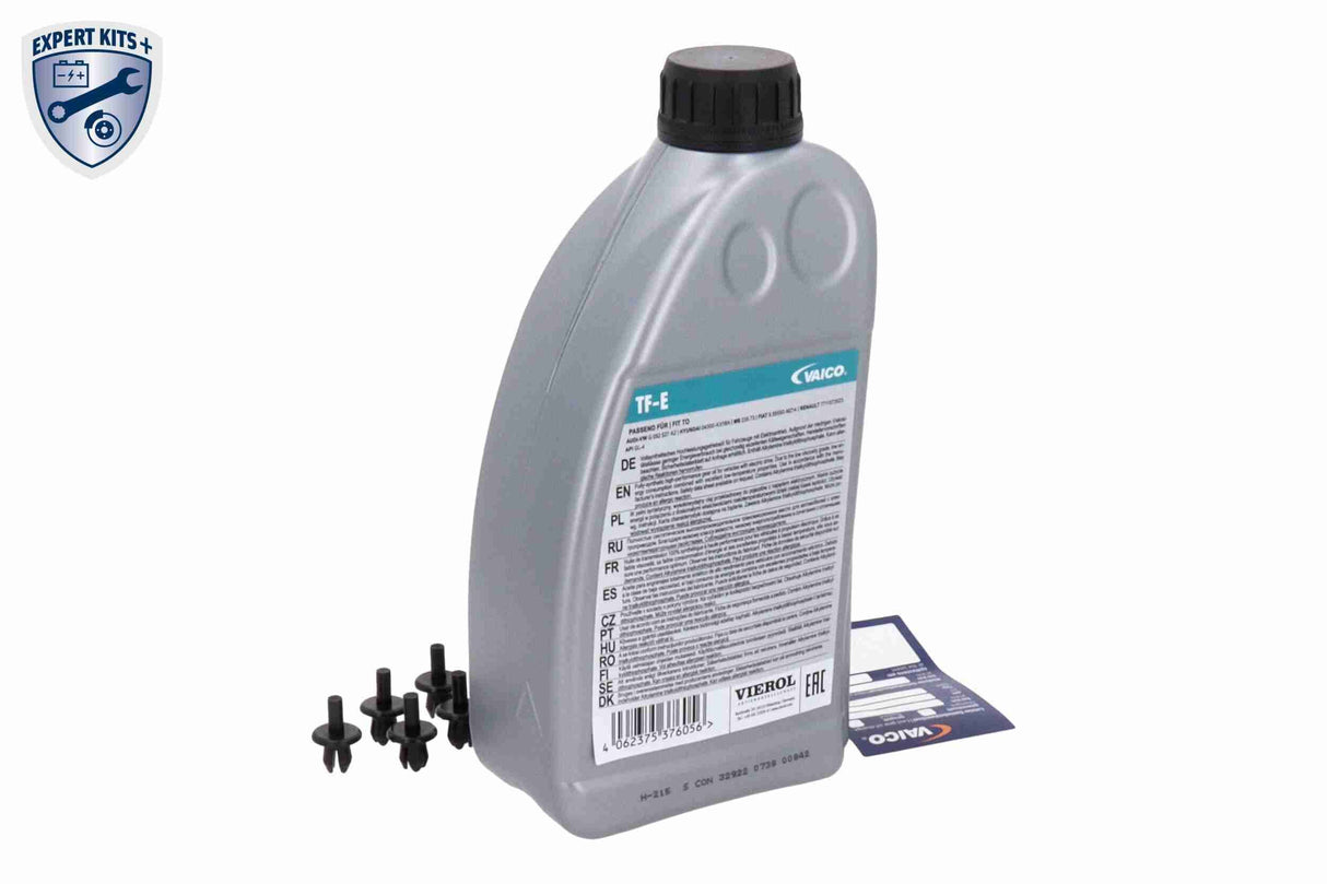 Parts Kit, automatic transmission oil change - V10-7674