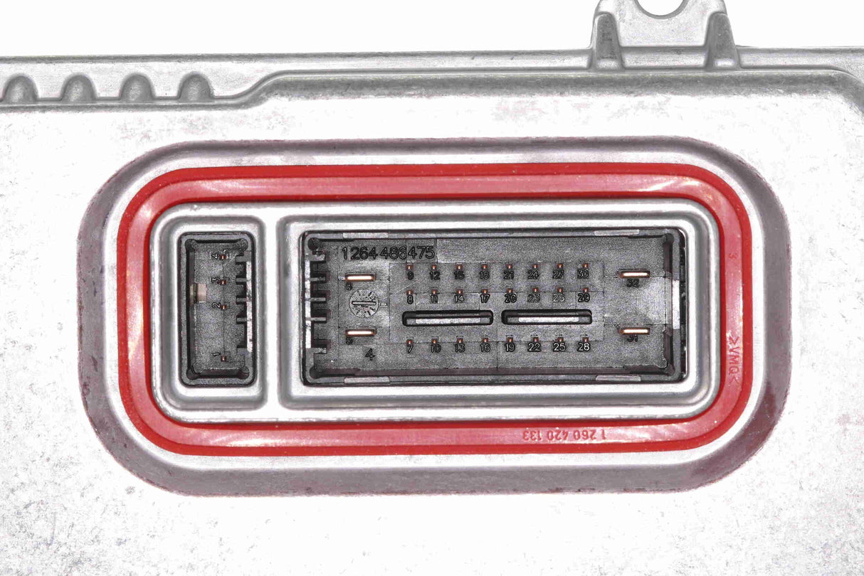 Control unit, headlight levelling - V40-73-0037