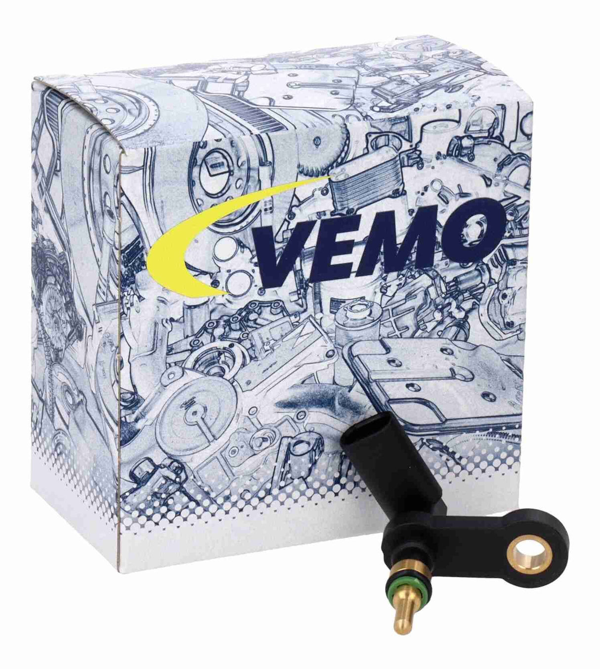 Sensor, coolant temperature - V10-72-0446