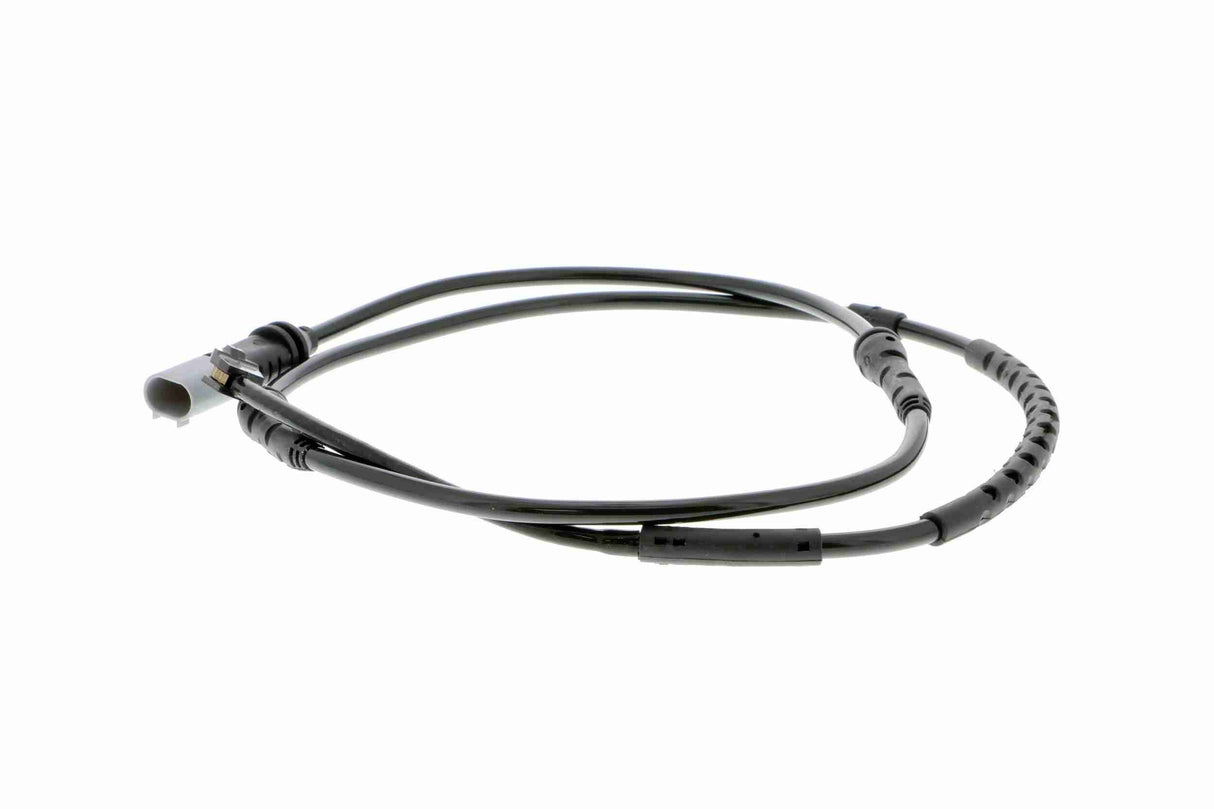 Warning Contact, brake pad wear - V20-72-0030
