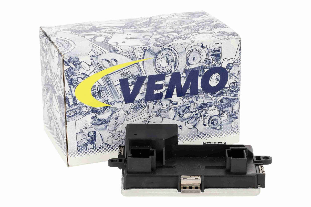 Regulator, interior blower - V20-79-0016