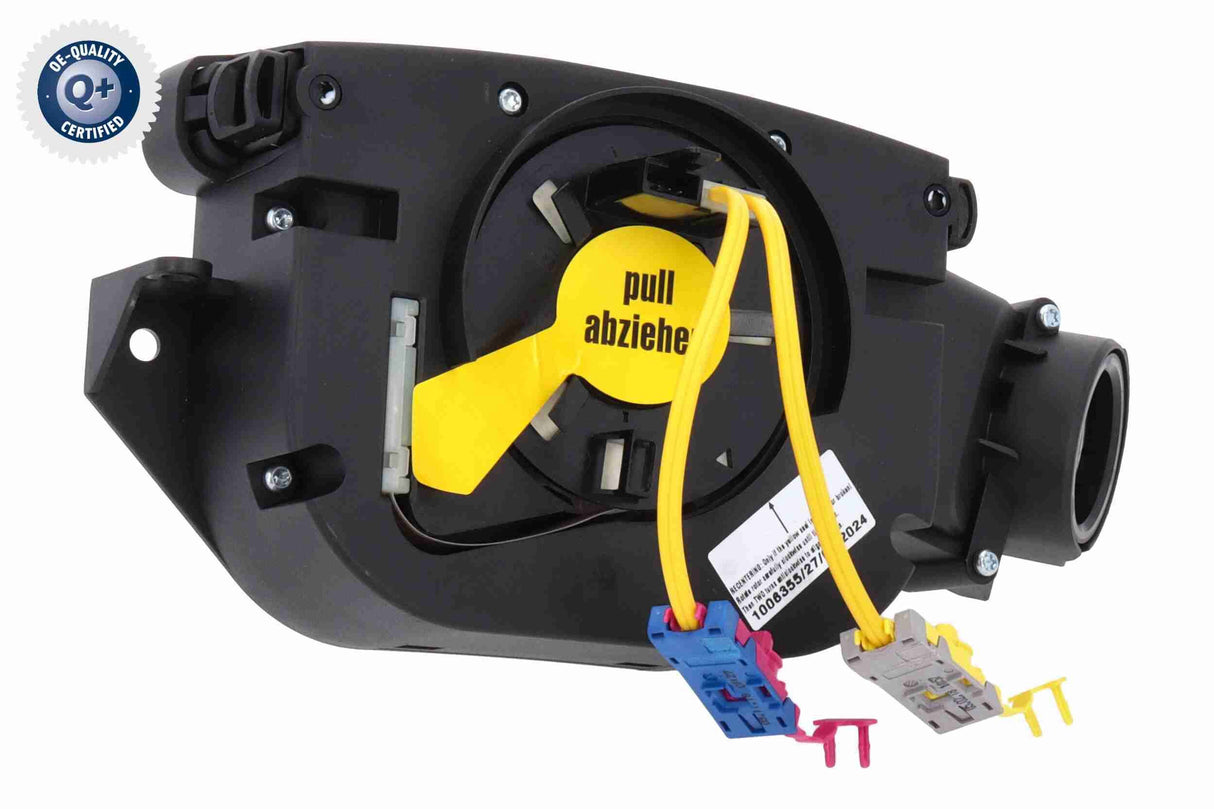 Clock Spring, airbag - V40-72-0111