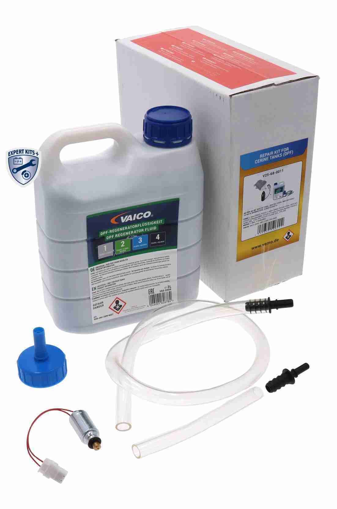 Repair Kit, additive-unit (soot/particulate filter regen.) - V25-68-0011
